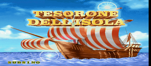Tesorone Dell'Isola screenshot
