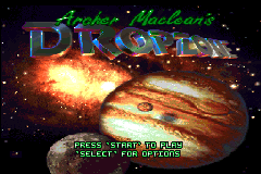 Archer Maclean's Dropzone [Model AGB-AZNE-USA] screenshot