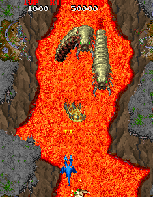 Dragon Saber screenshot