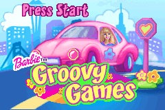 Barbie Superpack: Groovy Games + Secret Agent [Model AGB-BBEP] screenshot