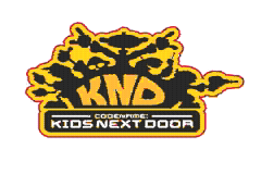Game Boy Advance Video - Codename - Kids Next Door - Vol. 1 [Model AGB-MKDE-USA] screenshot