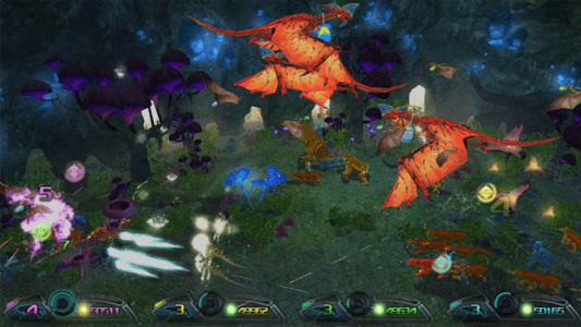 Dinosaur Century screenshot