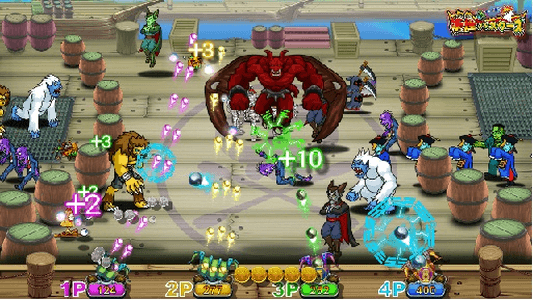 Ghostbusters screenshot