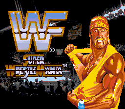 WWF Super WrestleMania [Model T-81086] screenshot