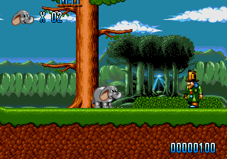 Rolo to the Rescue screenshot