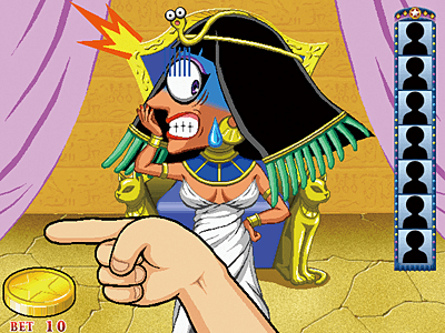 Acchi Muite Hoibatoru Sekai Seiha! screenshot