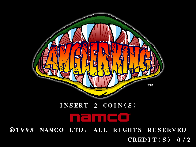 Angler King screenshot