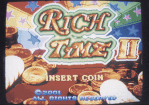 Rich Time II screenshot