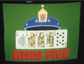 King Five screenshot