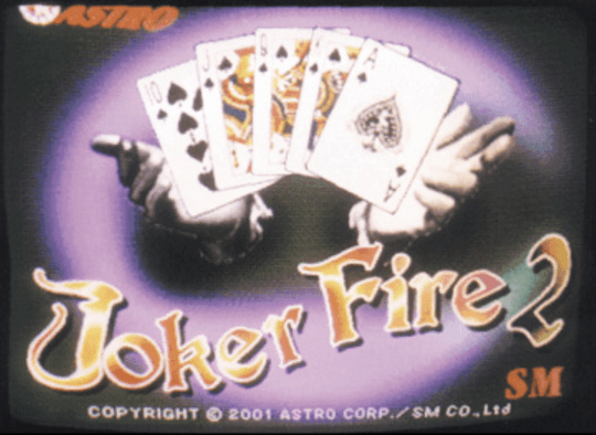 Joker Fire 2 screenshot