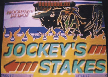 Jockey's Stakes screenshot