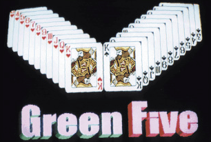 Green Five screenshot