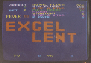Excellent screenshot