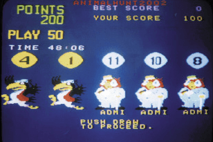 Animal Hunt 2002 screenshot