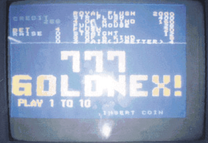 777 Goldnex! screenshot