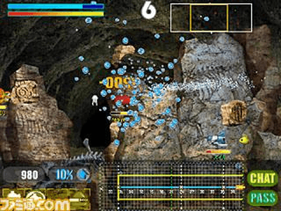 Marine Battle Arcade screenshot