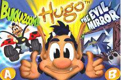 Hugo 2 in 1 [Model AGB-B2HP-EUR] screenshot