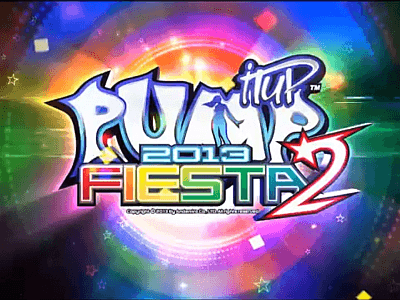 Pump It Up 2013 Fiesta 2 screenshot