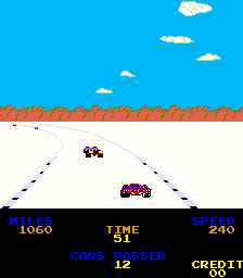 Driving Force screenshot