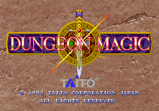 Dungeon Magic screenshot