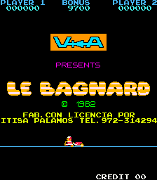Le Bagnard screenshot