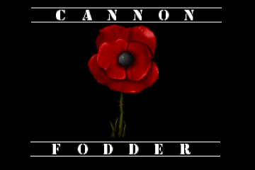 Cannon Fodder screenshot