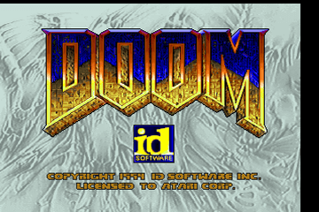 Doom [Model J9029E] screenshot