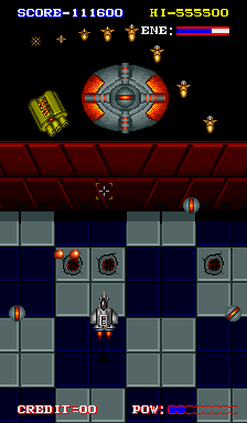 Dyger screenshot