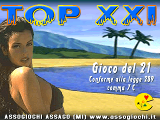 Top XXI screenshot