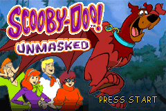 Scooby-Doo Unmasked [Model AGB-B25P] screenshot