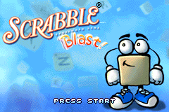 Scrabble Blast! [Model AGB-BLAE-USA] screenshot