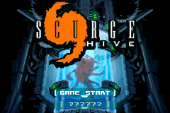 Scurge - Hive [Model AGB-BHVP] screenshot