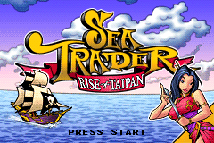 Sea Trader - Rise of Taipan [Model AGB-ALJE-USA] screenshot