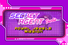 Secret Agent Barbie - Royal Jewels Mission [Model AGB-AAHE-USA] screenshot
