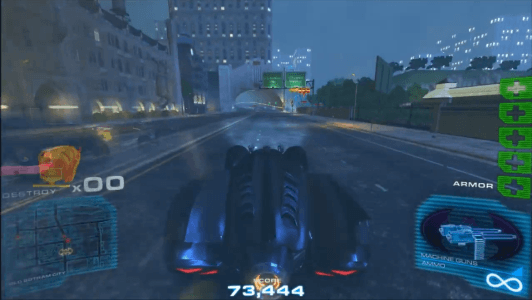 Batman screenshot