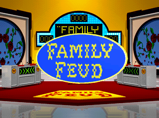 Family Feud screenshot