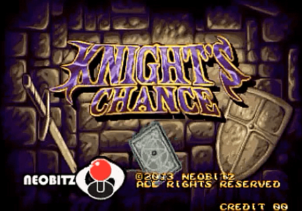 Knight's Chance [Model NGH-501] screenshot