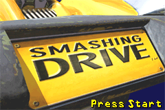 Smashing Drive [Model AGB-BSVE-USA] screenshot