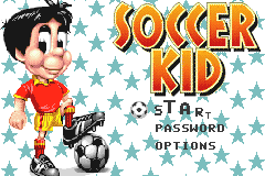 Soccer Kid [Model AGB-AK6E-USA] screenshot