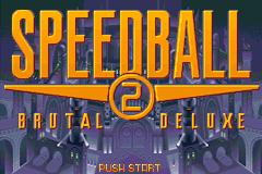 Speedball 2 - Brutal Deluxe [Model AGB-AS6P-EUR] screenshot