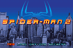 Spider-Man 2 [Model AGB-BSPE-USA] screenshot