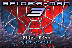 Spider-Man 3 [Model AGB-BI3P-EUR] screenshot
