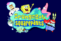 SpongeBob SquarePants - SuperSponge [Model AGB-ASPE-USA] screenshot