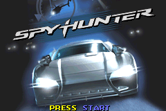 Spy Hunter [Model AGB-AHNP] screenshot