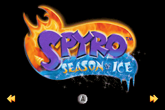 Spyro - Season of Ice + Crash Bandicoot - The Huge Adventure screenshot