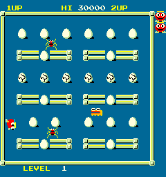 Eggs [Model TA-0002] screenshot
