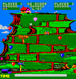 The Amazing Adventures of Mr. F. Lea The Amazing Adventures of Mr. F. Lea screenshot