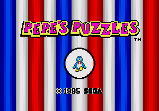 Pepe's Puzzles [Model 49035-00] screenshot
