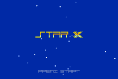 Star X [Model AGB-AS8P] screenshot