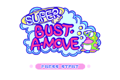 Super Bust-A-Move [Model AGB-ABME-USA] screenshot